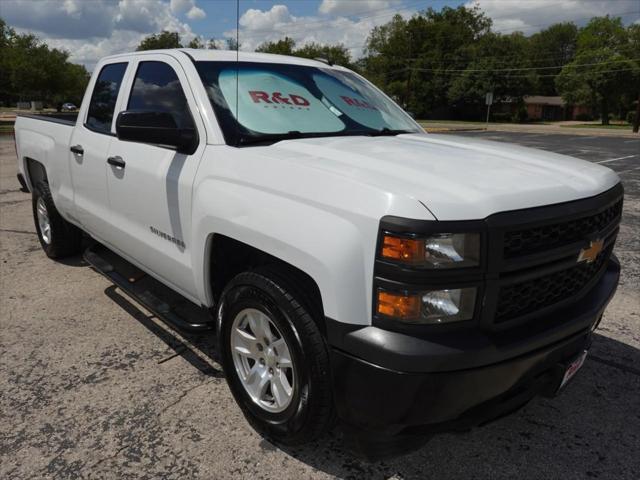 used 2015 Chevrolet Silverado 1500 car, priced at $9,950