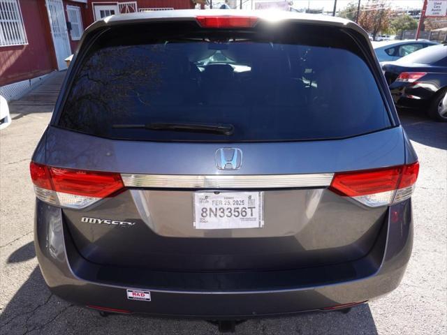 used 2014 Honda Odyssey car, priced at $11,950