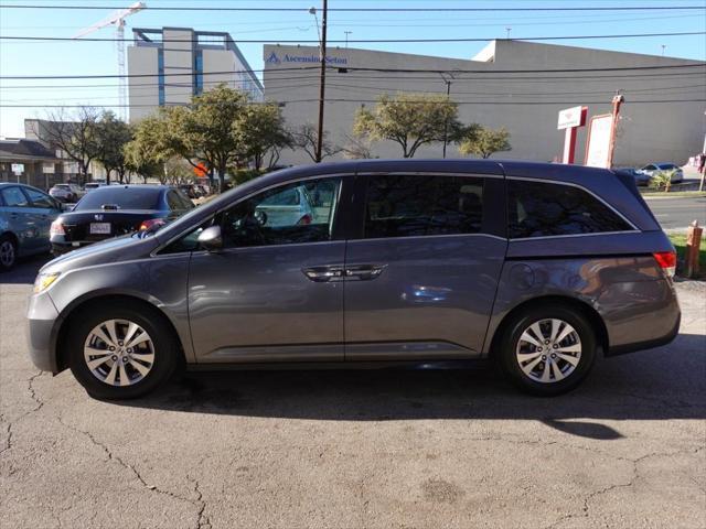 used 2014 Honda Odyssey car, priced at $11,950