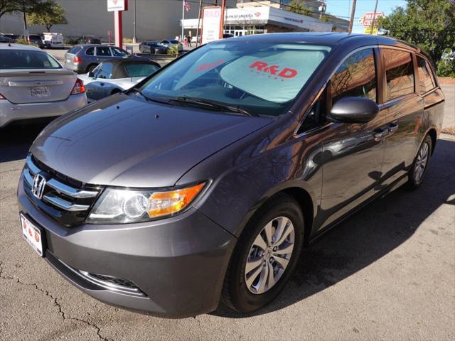 used 2014 Honda Odyssey car, priced at $11,950