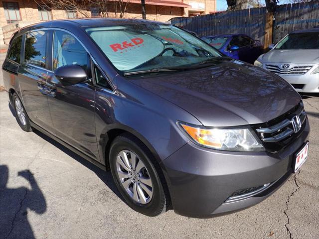 used 2014 Honda Odyssey car, priced at $11,950