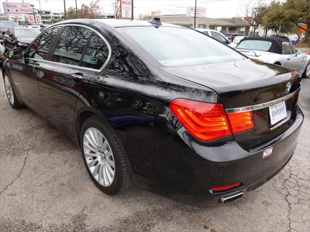 used 2012 BMW 750 car, priced at $10,950