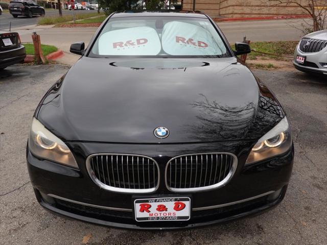 used 2012 BMW 750 car, priced at $10,950