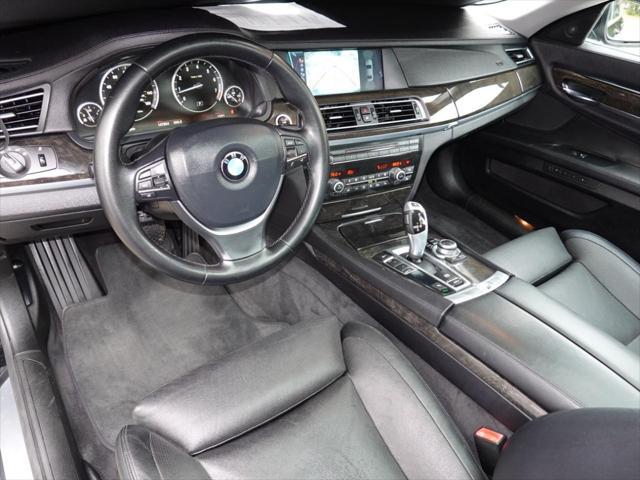 used 2012 BMW 750 car, priced at $10,950