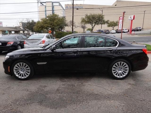 used 2012 BMW 750 car, priced at $10,950