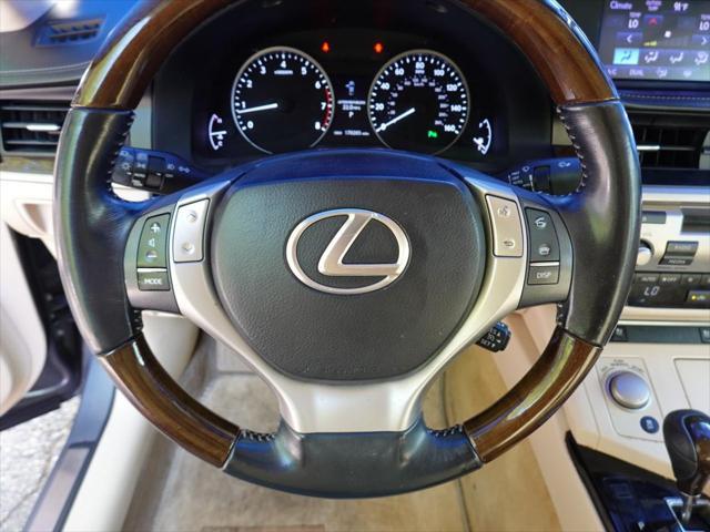 used 2014 Lexus ES 350 car, priced at $10,950