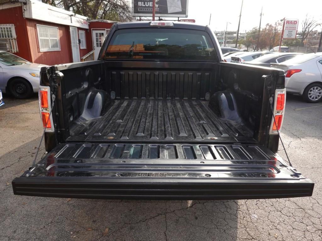used 2014 Ford F-150 car, priced at $14,950