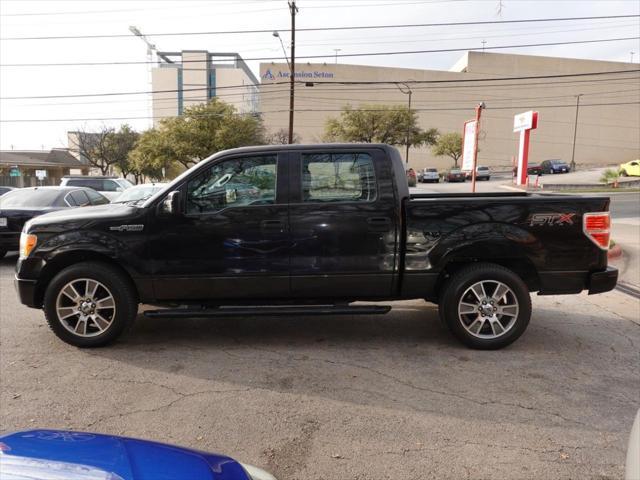 used 2014 Ford F-150 car, priced at $18,950