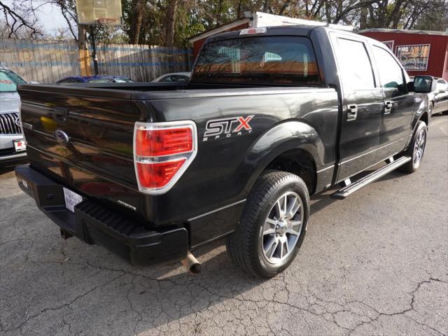 used 2014 Ford F-150 car, priced at $18,950