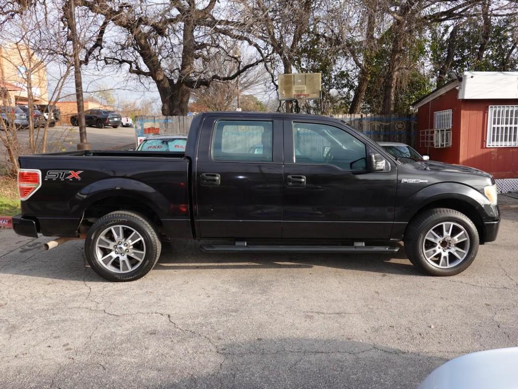 used 2014 Ford F-150 car, priced at $14,950