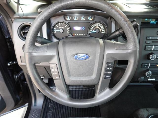 used 2014 Ford F-150 car, priced at $18,950