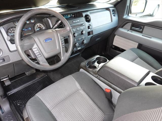 used 2014 Ford F-150 car, priced at $18,950