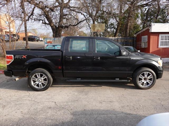 used 2014 Ford F-150 car, priced at $18,950