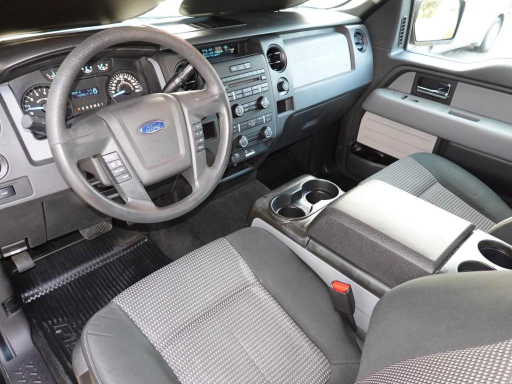 used 2014 Ford F-150 car, priced at $14,950