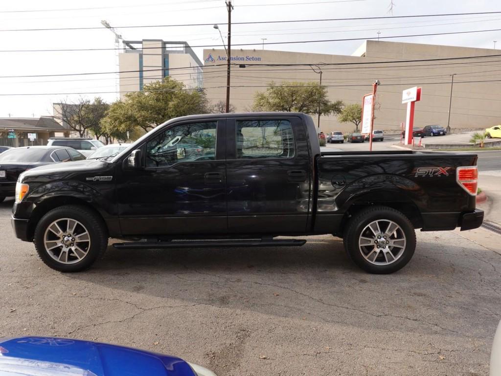 used 2014 Ford F-150 car, priced at $14,950