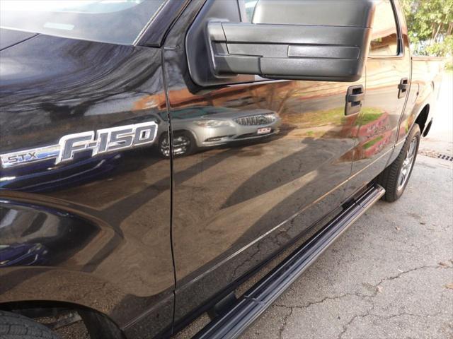 used 2014 Ford F-150 car, priced at $18,950