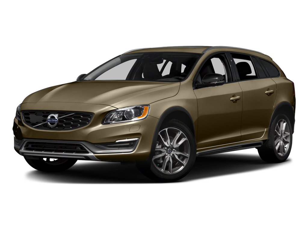 used 2016 Volvo V60 Cross Country car, priced at $13,950