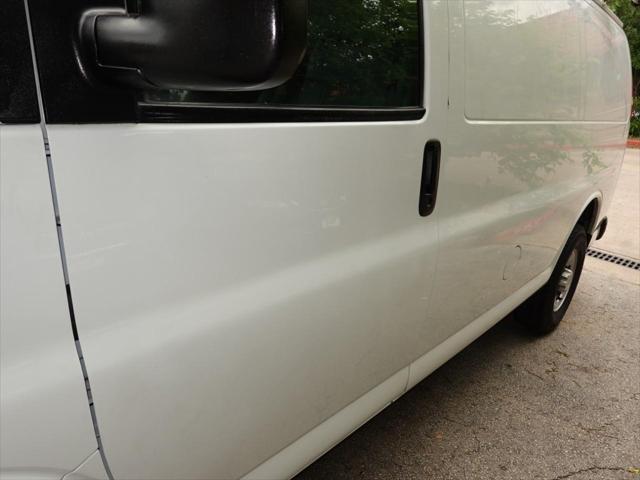 used 2014 Chevrolet Express 2500 car, priced at $12,950