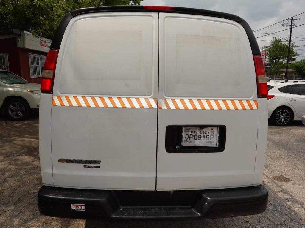 used 2014 Chevrolet Express 2500 car, priced at $11,950
