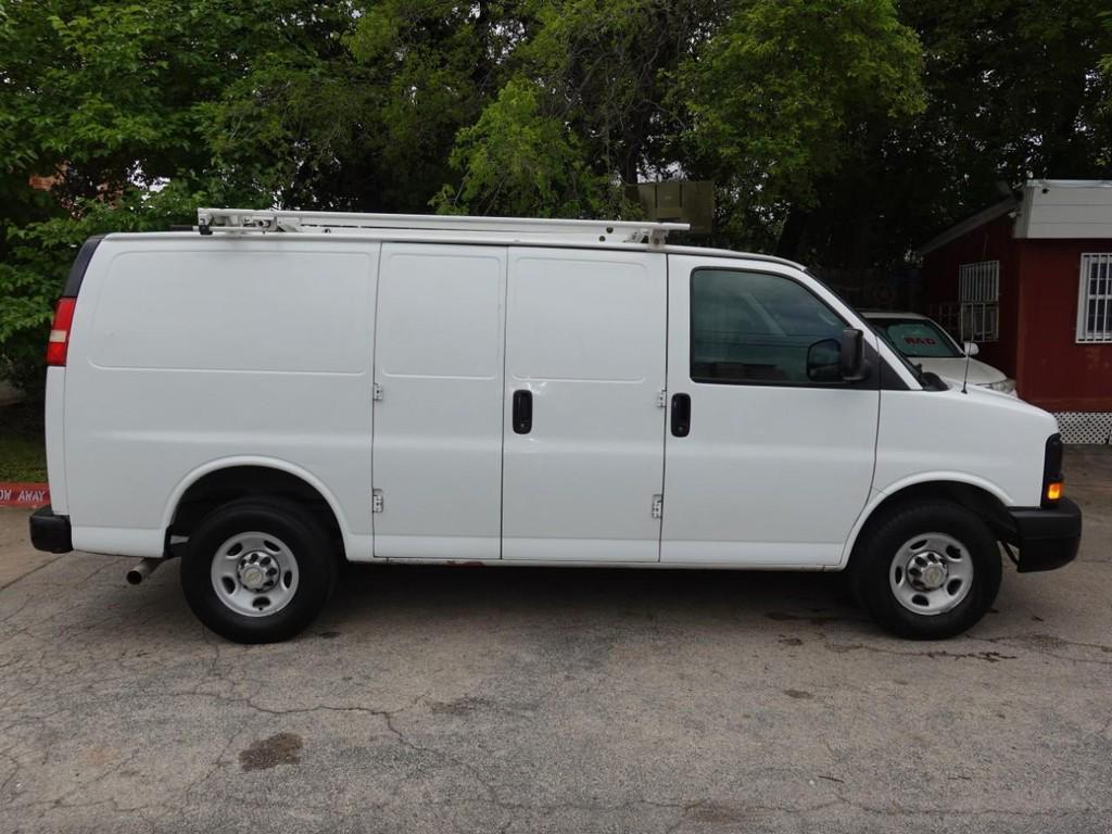 used 2014 Chevrolet Express 2500 car, priced at $11,950
