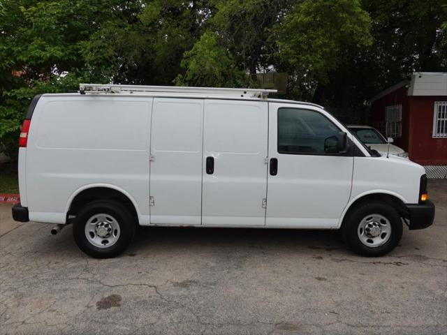 used 2014 Chevrolet Express 2500 car, priced at $12,950
