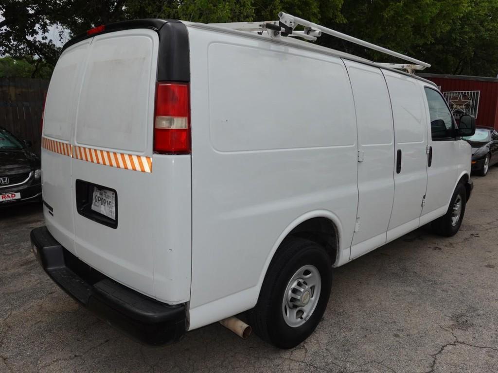 used 2014 Chevrolet Express 2500 car, priced at $11,950