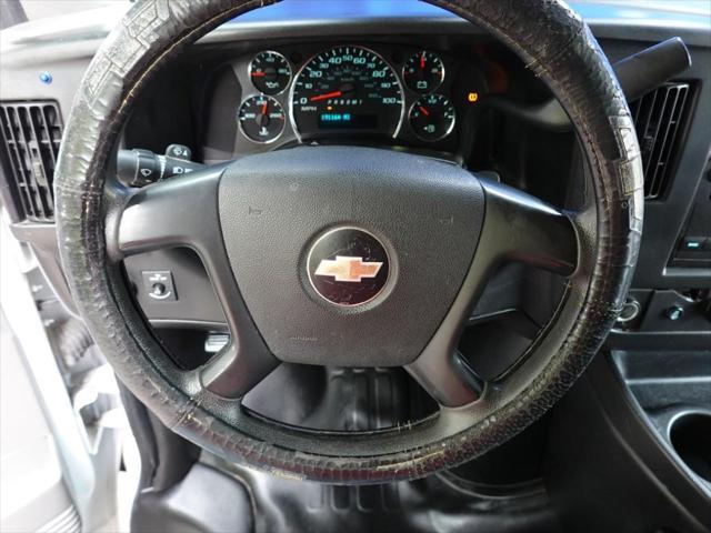 used 2014 Chevrolet Express 2500 car, priced at $12,950