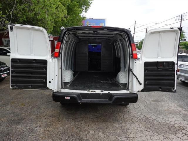used 2014 Chevrolet Express 2500 car, priced at $12,950