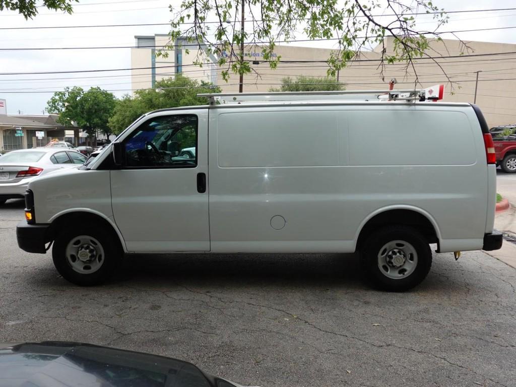used 2014 Chevrolet Express 2500 car, priced at $11,950
