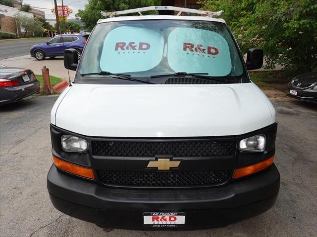 used 2014 Chevrolet Express 2500 car, priced at $12,950