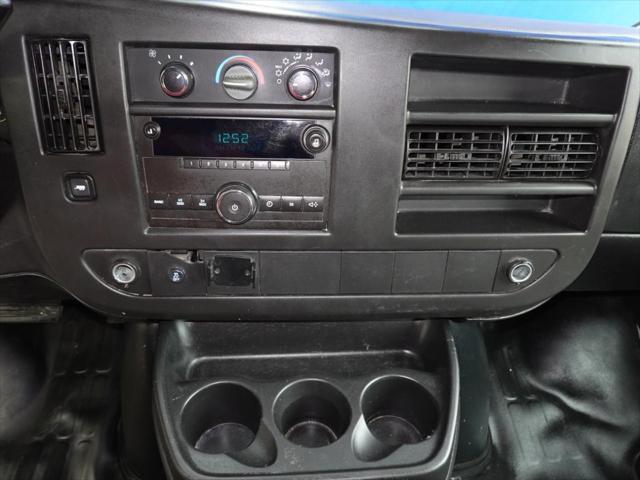 used 2014 Chevrolet Express 2500 car, priced at $12,950