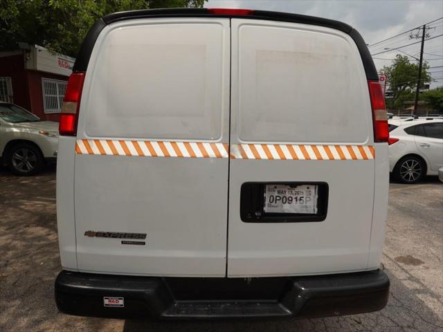 used 2014 Chevrolet Express 2500 car, priced at $12,950