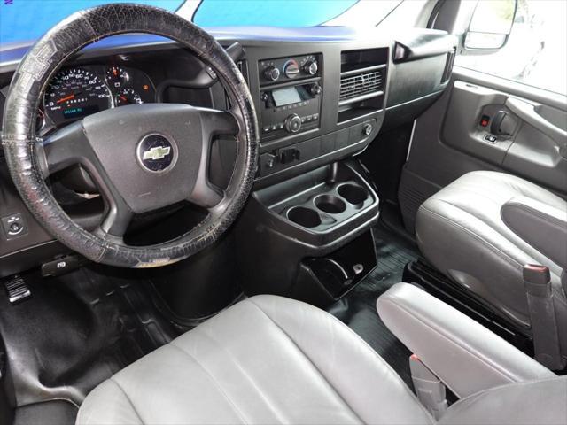 used 2014 Chevrolet Express 2500 car, priced at $12,950