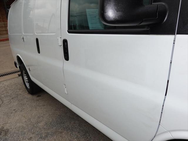 used 2014 Chevrolet Express 2500 car, priced at $12,950