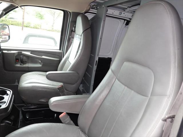 used 2014 Chevrolet Express 2500 car, priced at $12,950