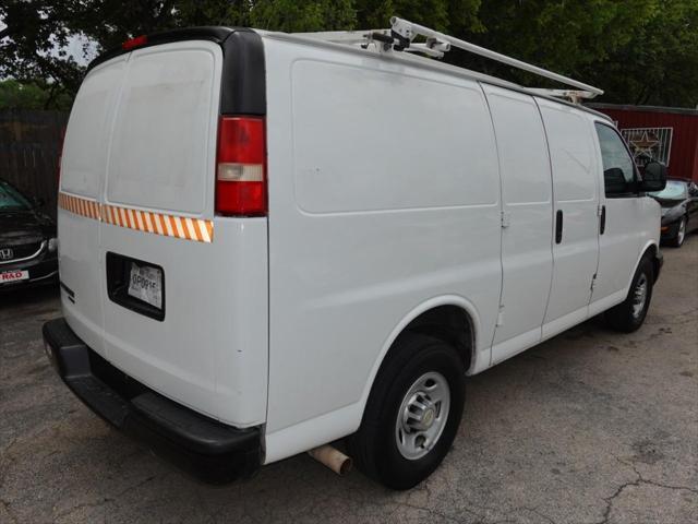 used 2014 Chevrolet Express 2500 car, priced at $12,950