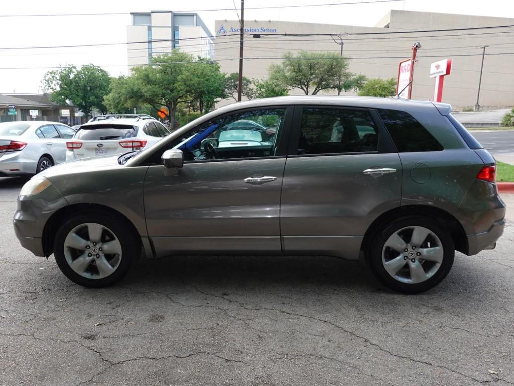 used 2008 Acura RDX car, priced at $7,950