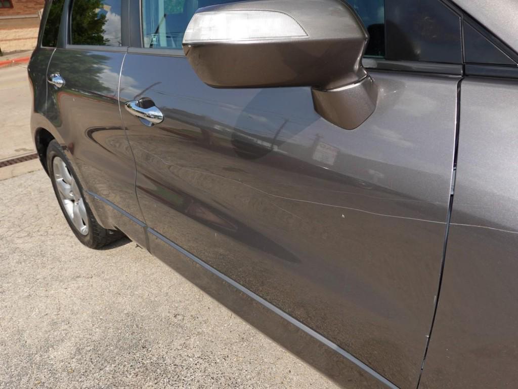 used 2008 Acura RDX car, priced at $7,950