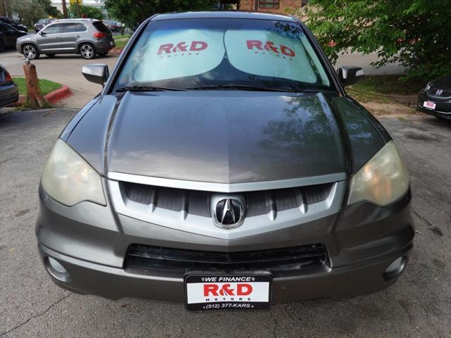 used 2008 Acura RDX car, priced at $8,950