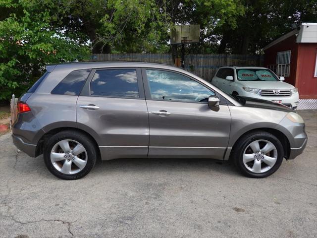 used 2008 Acura RDX car, priced at $8,950