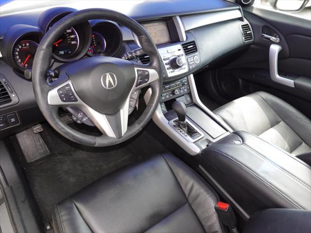 used 2008 Acura RDX car, priced at $8,950