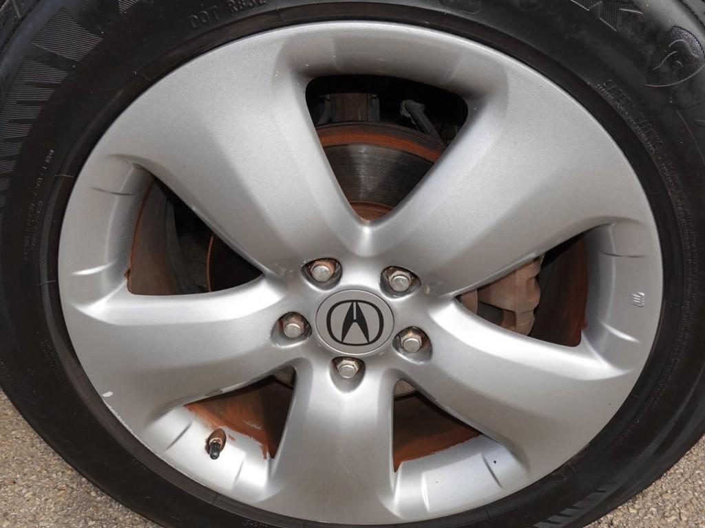 used 2008 Acura RDX car, priced at $7,950
