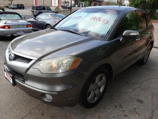 used 2008 Acura RDX car, priced at $8,950