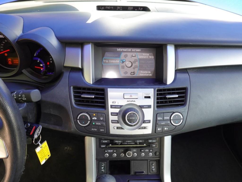 used 2008 Acura RDX car, priced at $7,950