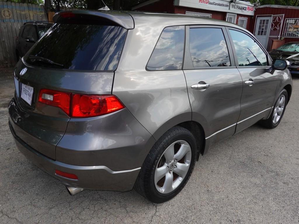 used 2008 Acura RDX car, priced at $7,950