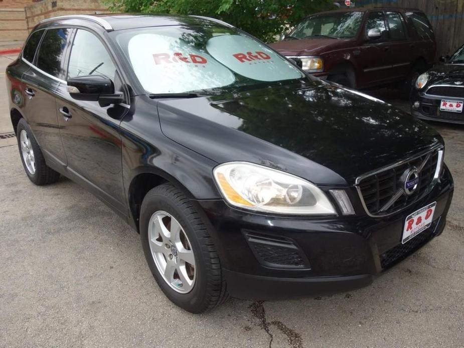 used 2012 Volvo XC60 car, priced at $10,950