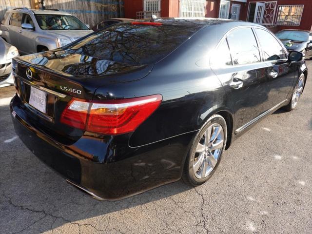 used 2011 Lexus LS 460 car, priced at $11,950