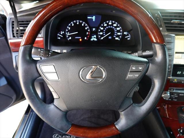 used 2011 Lexus LS 460 car, priced at $11,950