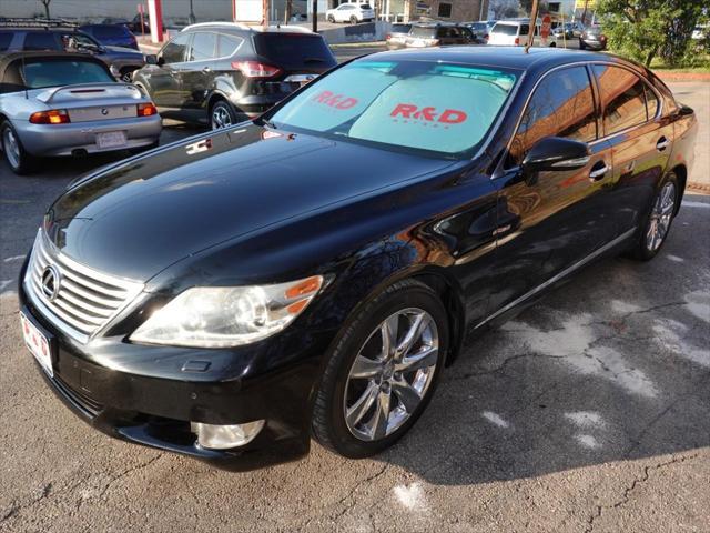 used 2011 Lexus LS 460 car, priced at $11,950