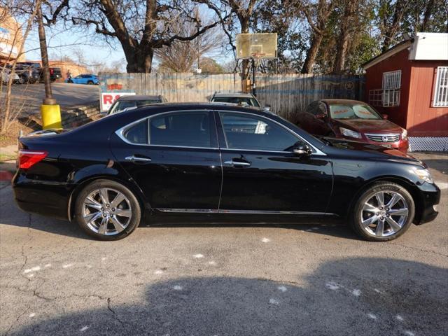 used 2011 Lexus LS 460 car, priced at $11,950